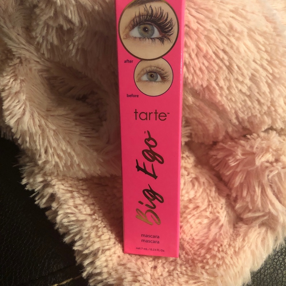Tarte Big Ego Mascara